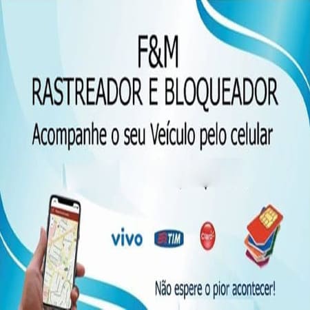 Rastreador Veicular em BH