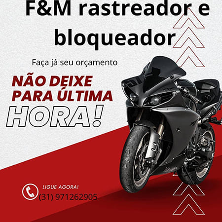 Rastreador Veicular em BH
