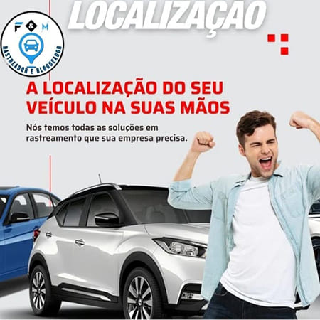 Rastreador Veicular em BH